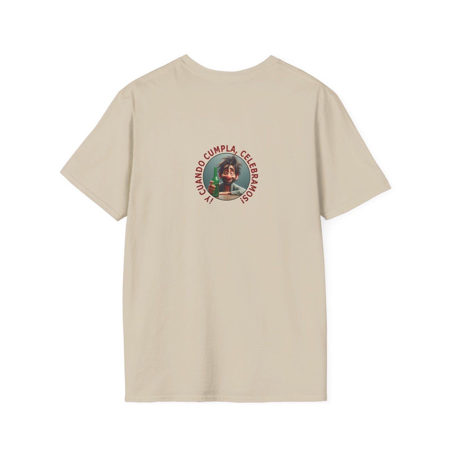 T-Shirt - Hoy se celebra