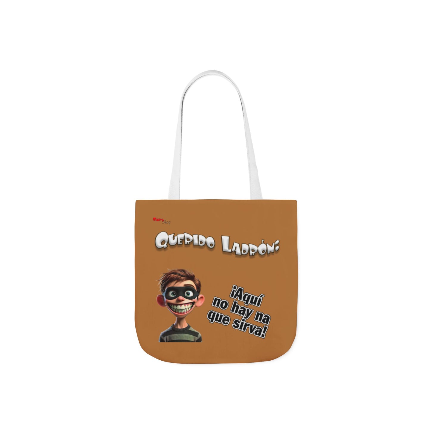 Sac - Il n'y a rien d'utile ici !
