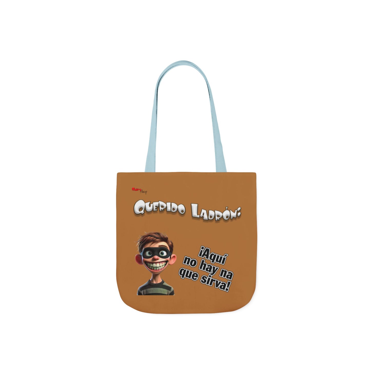 Sac - Il n'y a rien d'utile ici !