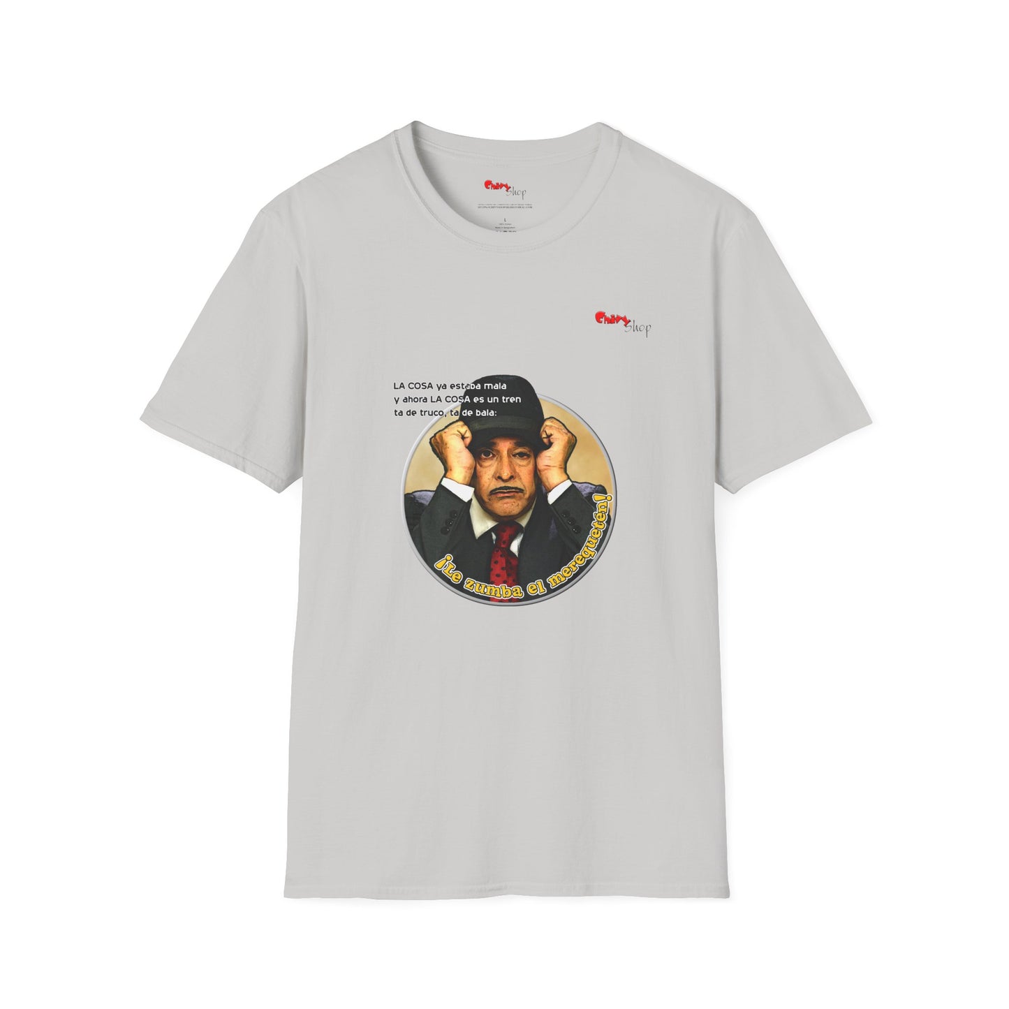 T-Shirt - Le zumba el merequetén