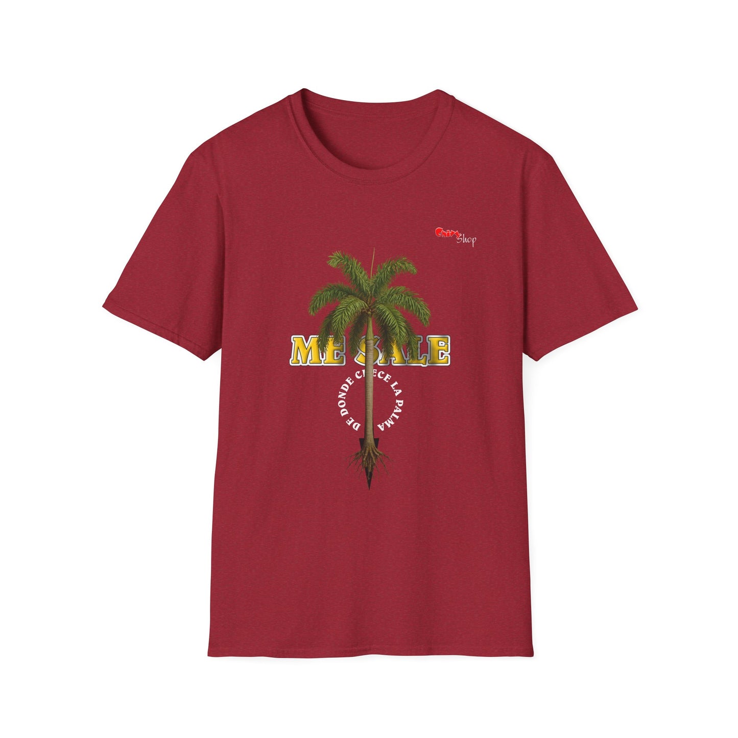 T-Shirt I get out of