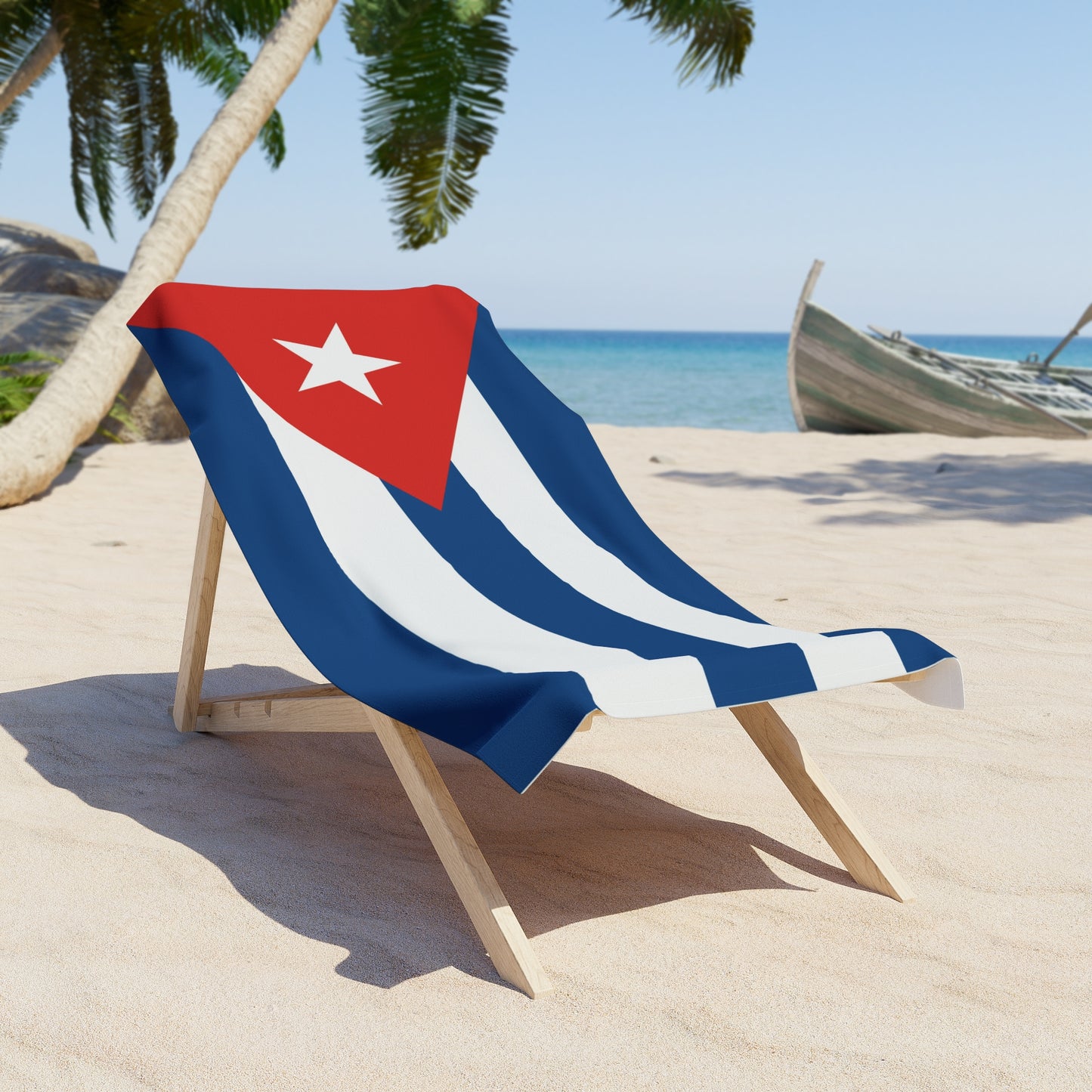 Towel - My flag!