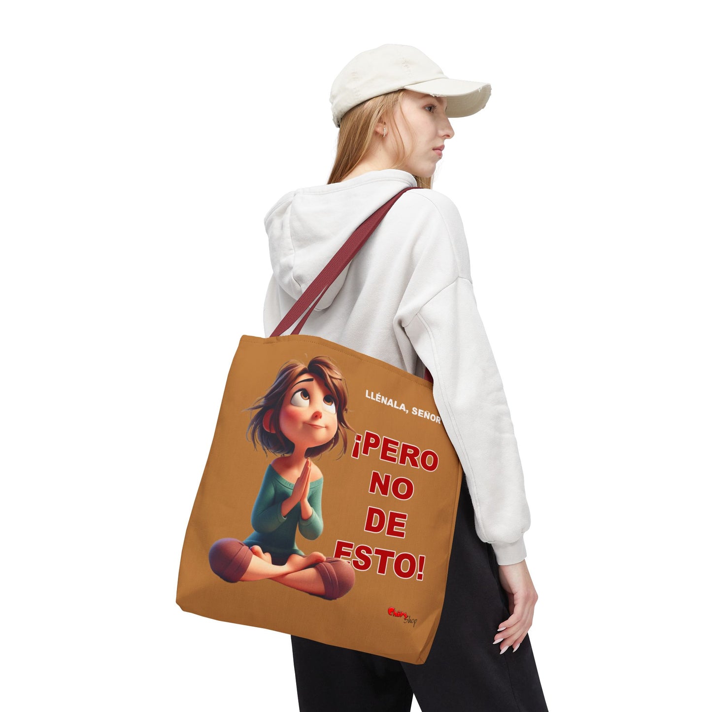 Bolso Tote - ¡No de esto!