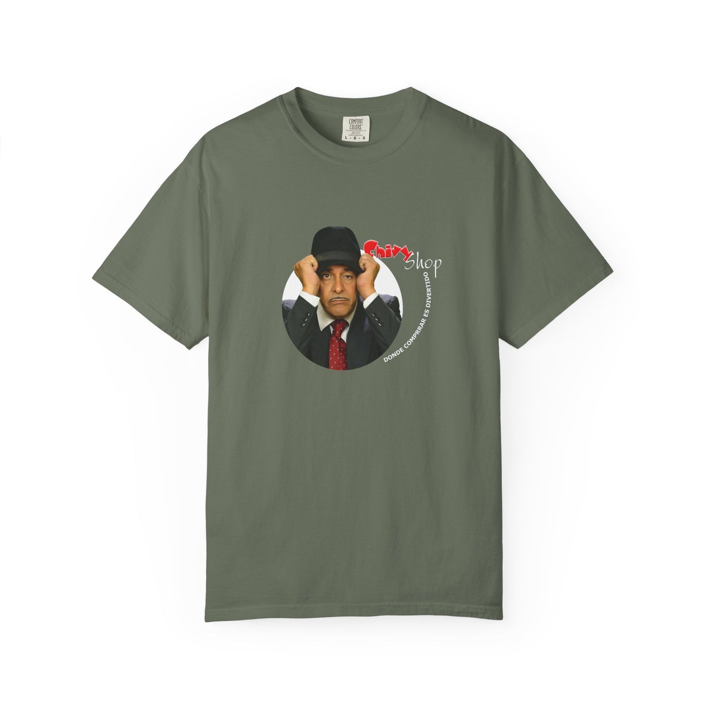 T-Shirt - ChivyShop Promocional