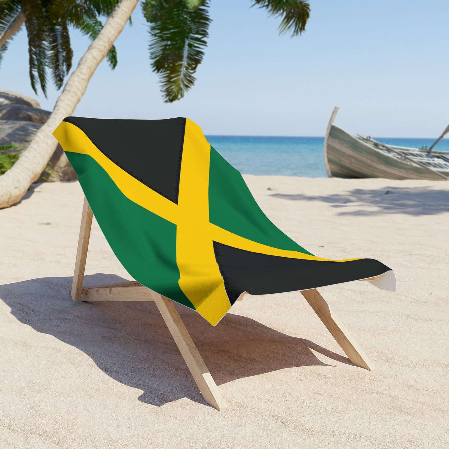 Towel - My flag!
