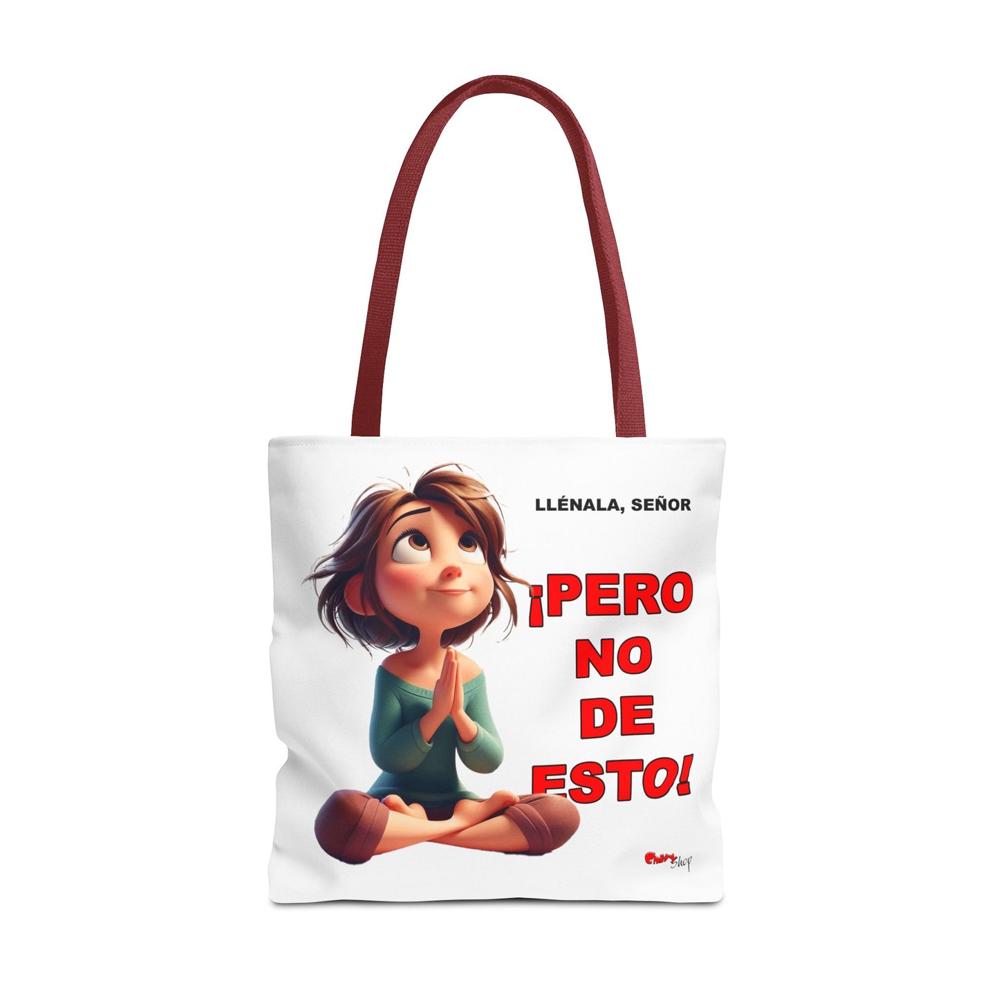 Bolso Tote - ¡No de esto!