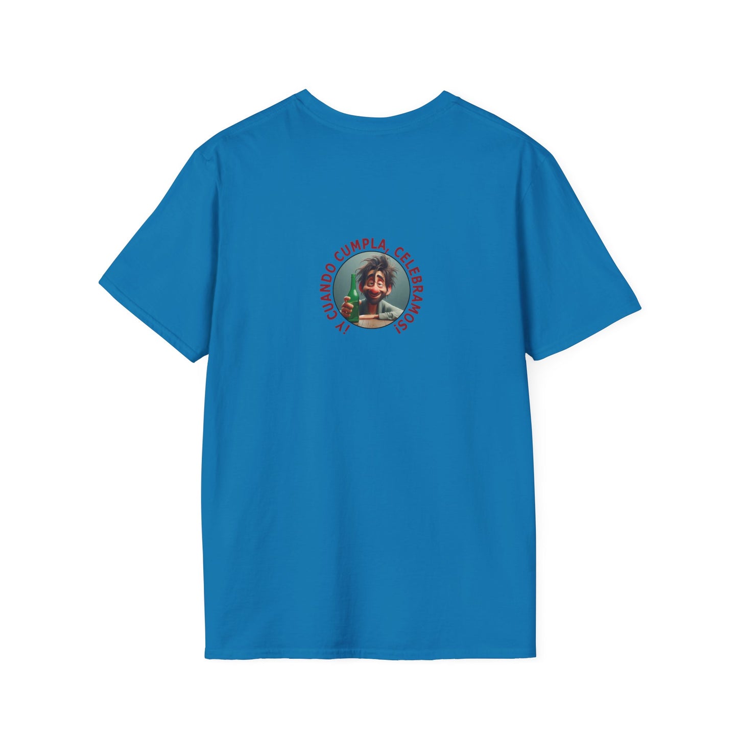 T-Shirt - Hoy se celebra