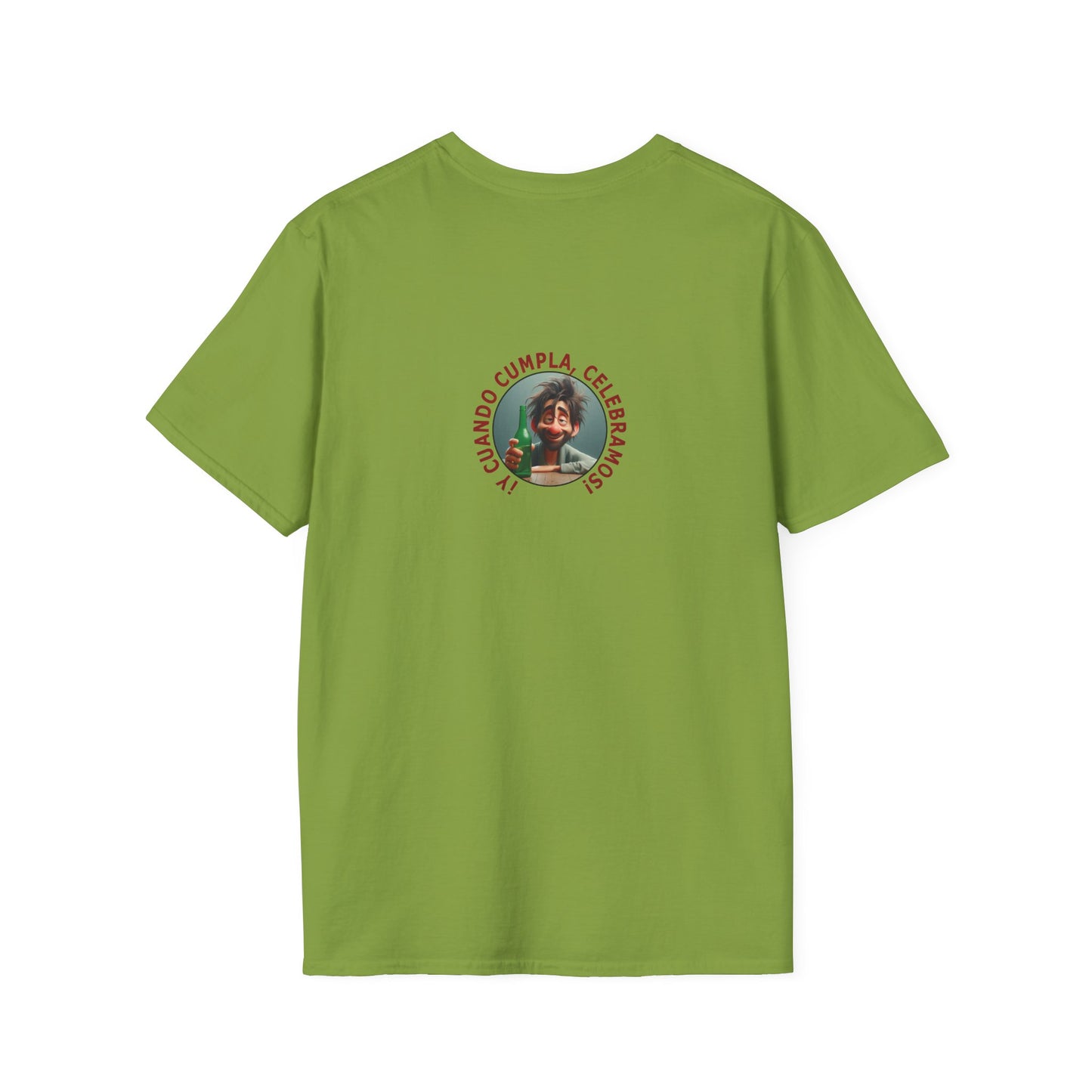 T-Shirt - Hoy se celebra