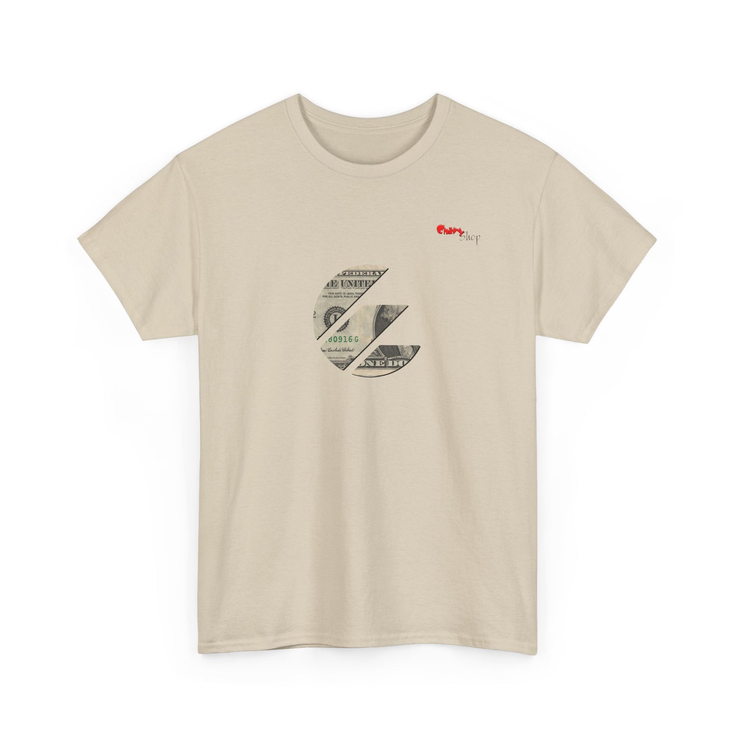 T-shirt - Etecsa dollarized