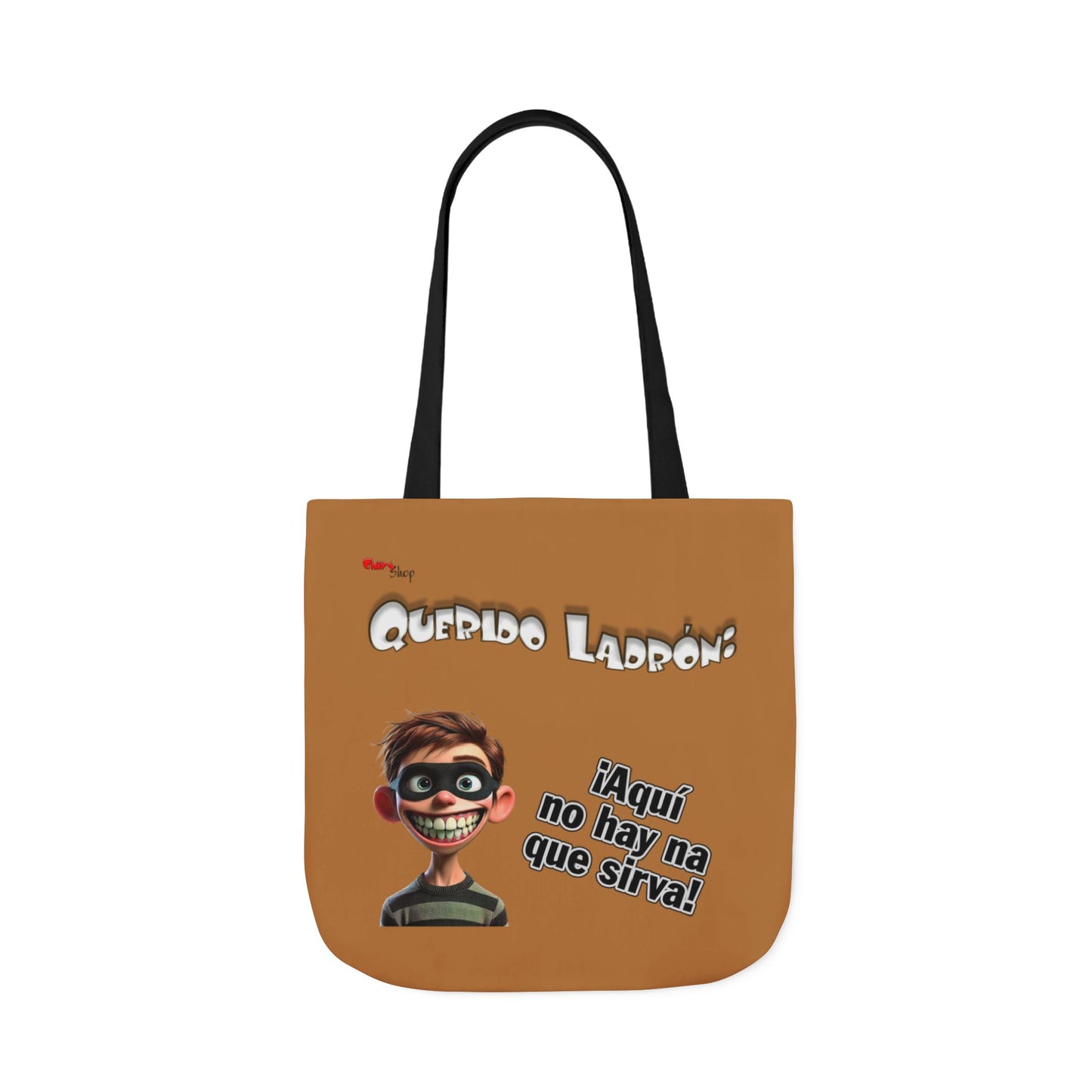 Sac - Il n'y a rien d'utile ici !