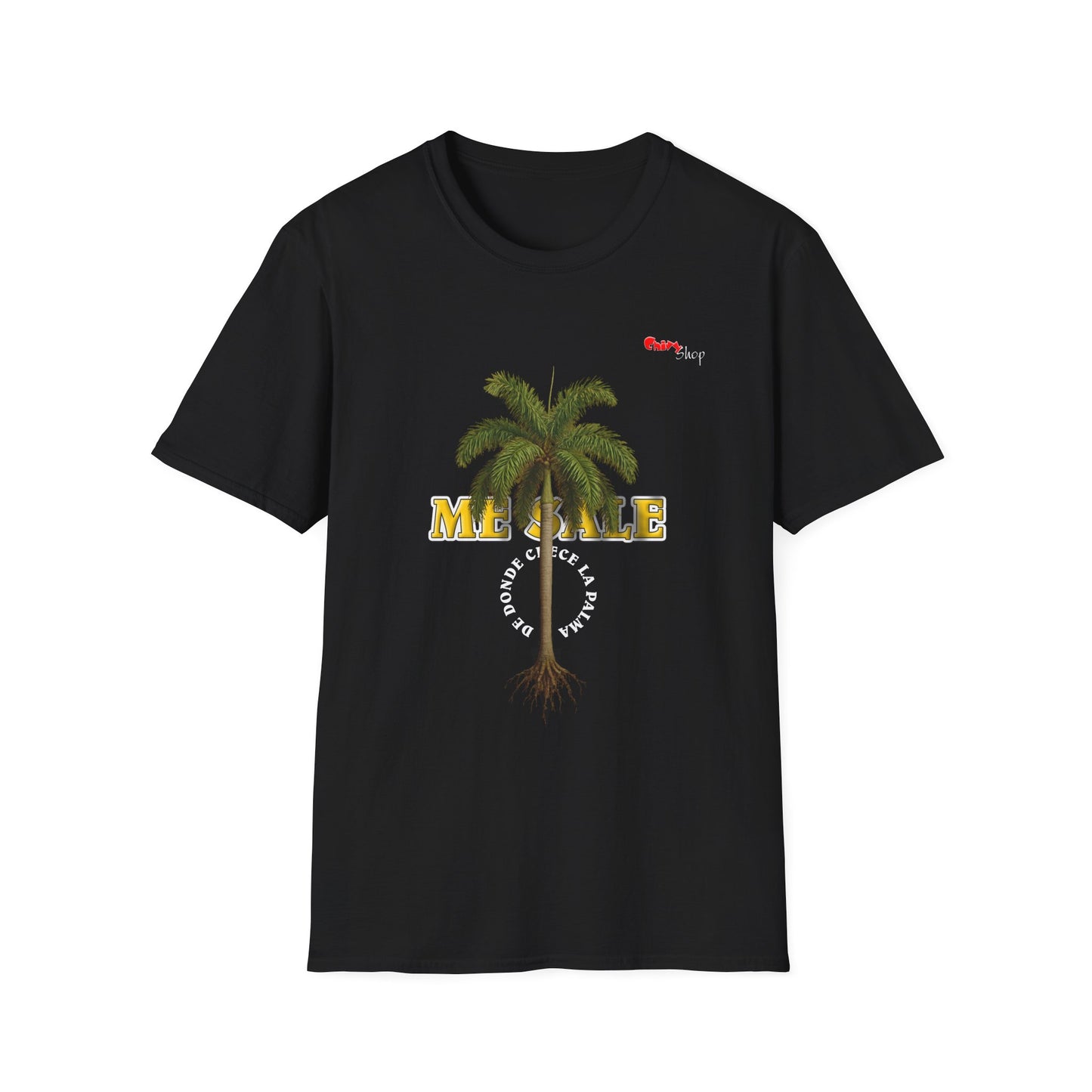 T-Shirt I get out of