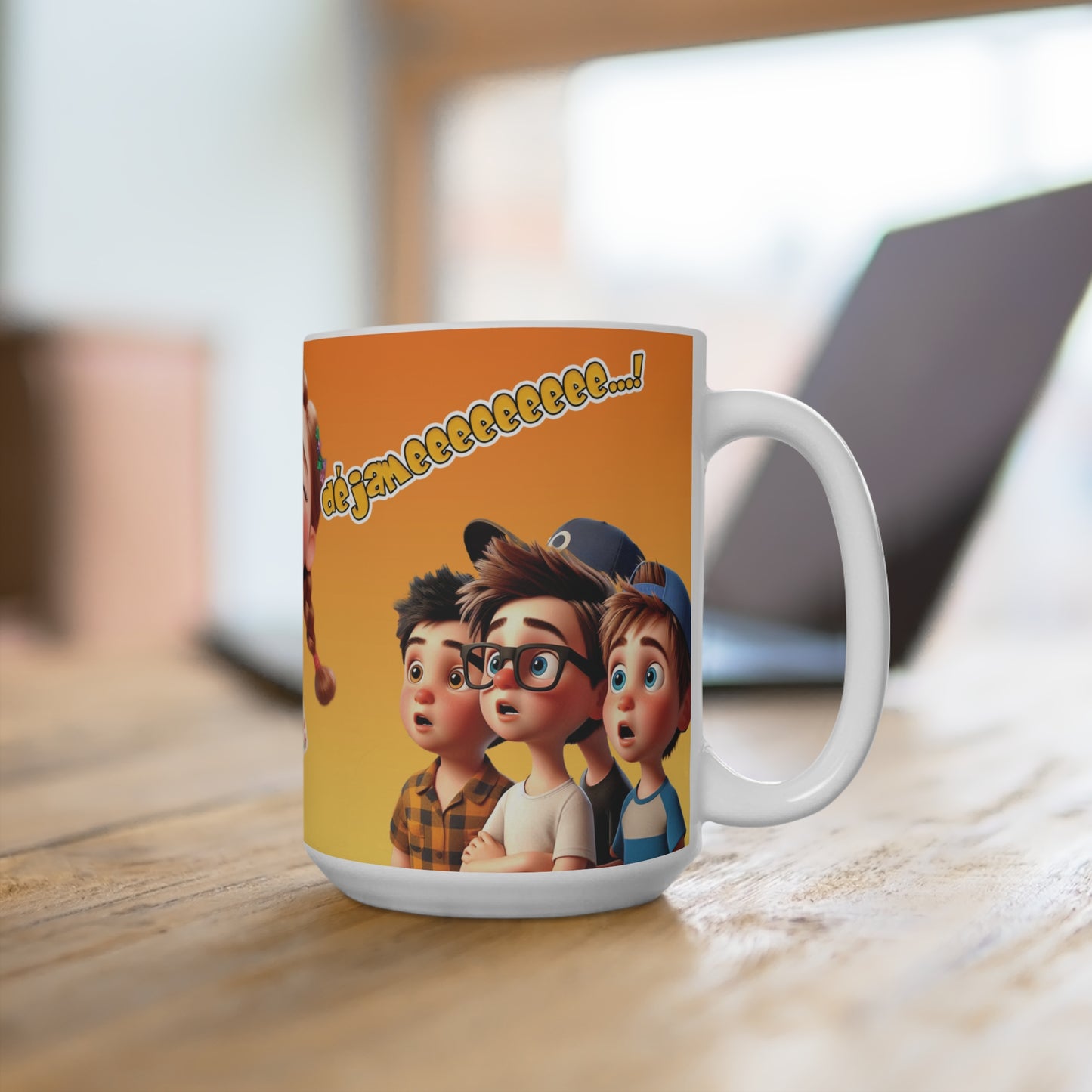 Mug - Take me or leave me