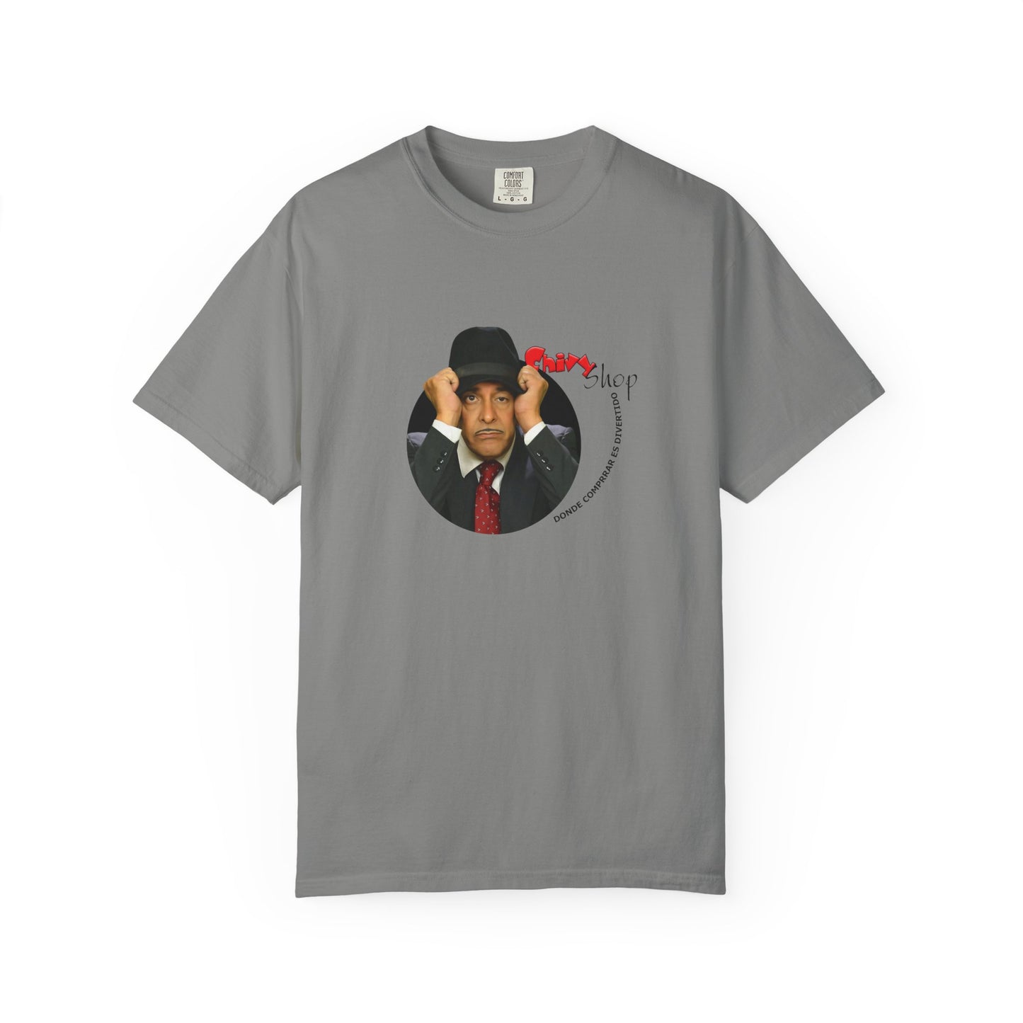 T-Shirt - ChivyShop Promocional