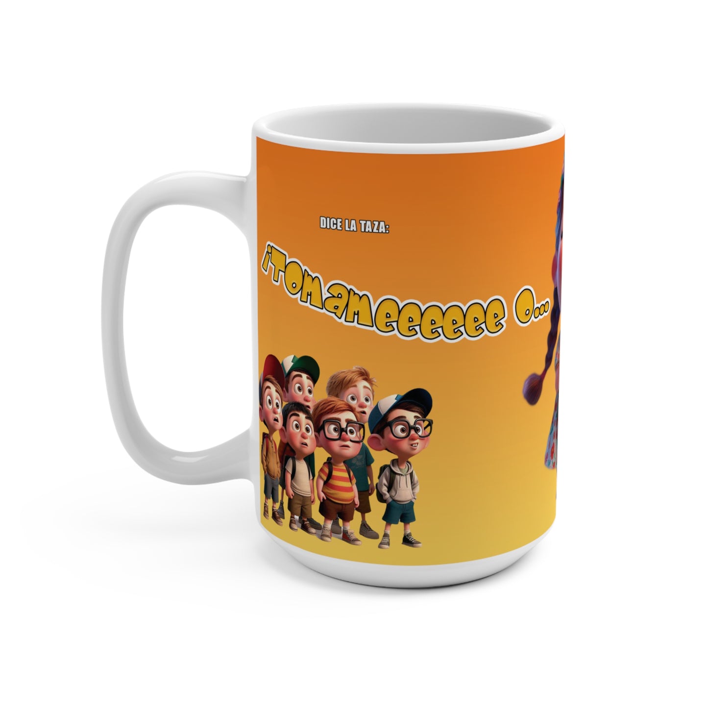 Mug - Take me or leave me