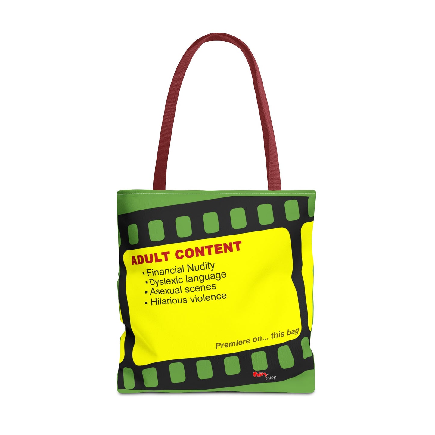 Bolso Tote - Adult Content
