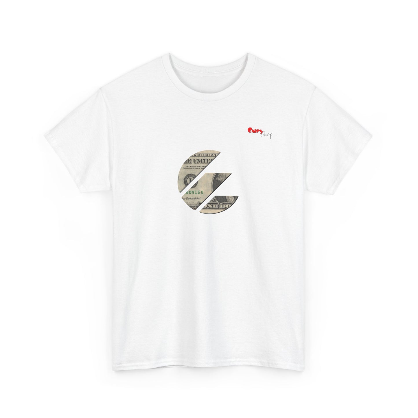 T-shirt - Etecsa dollarized
