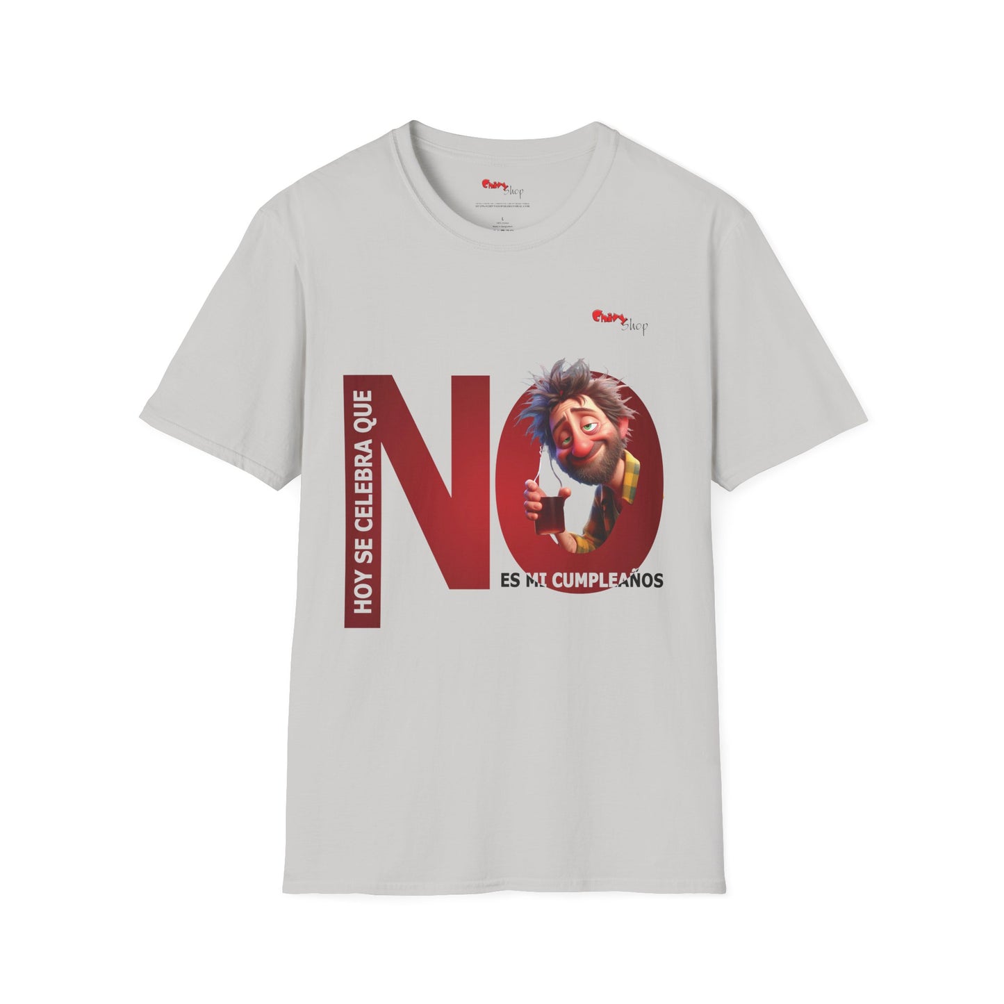 T-Shirt - Hoy se celebra
