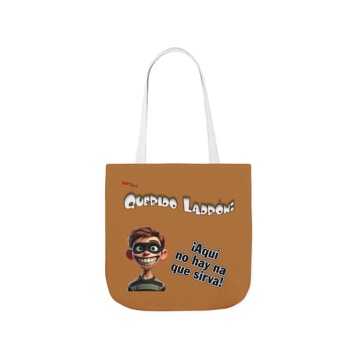 Sac - Il n'y a rien d'utile ici !