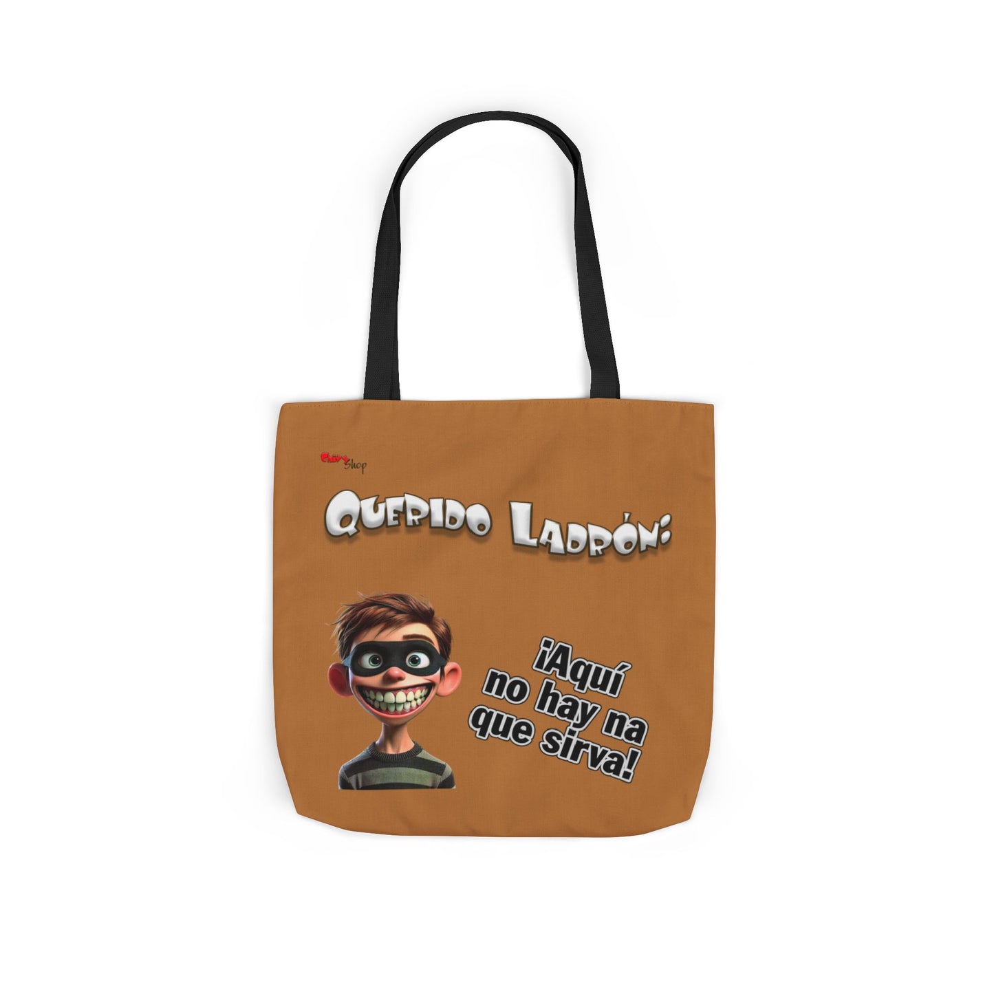 Sac - Il n'y a rien d'utile ici !