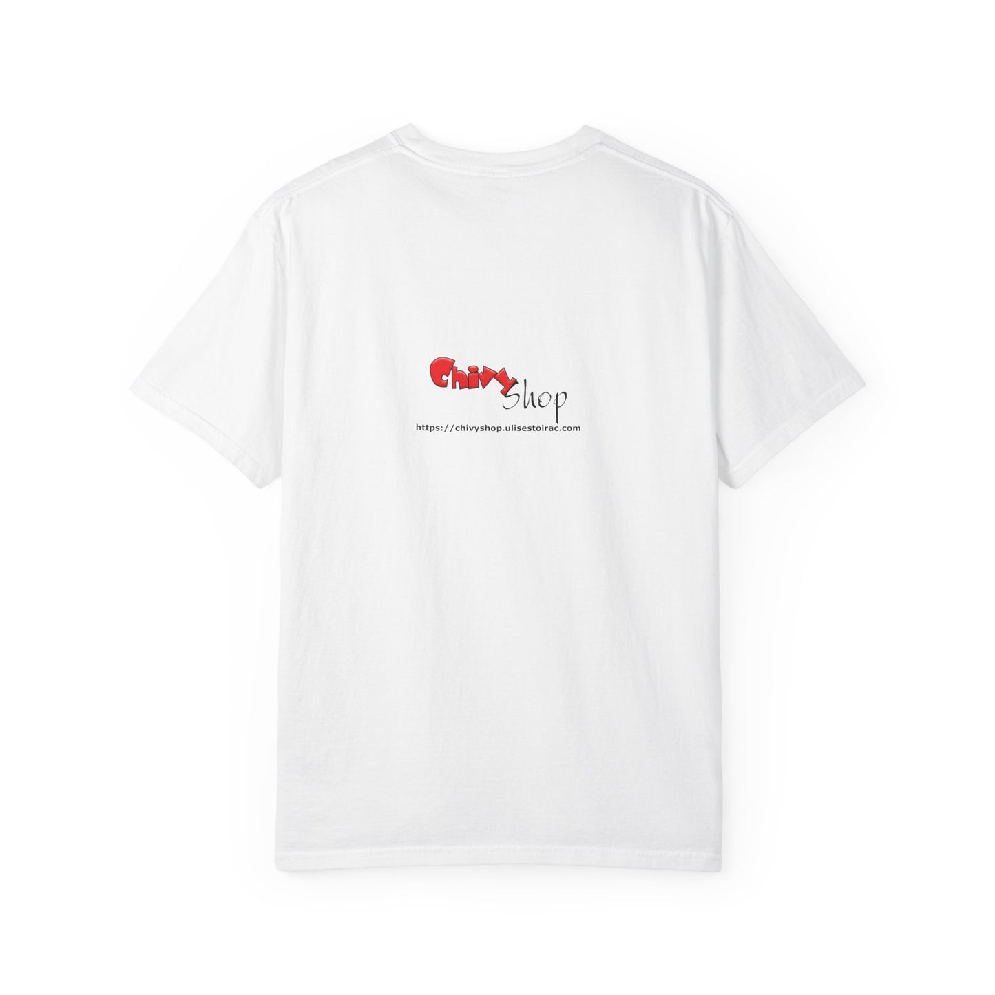 T-Shirt - ChivyShop Promocional