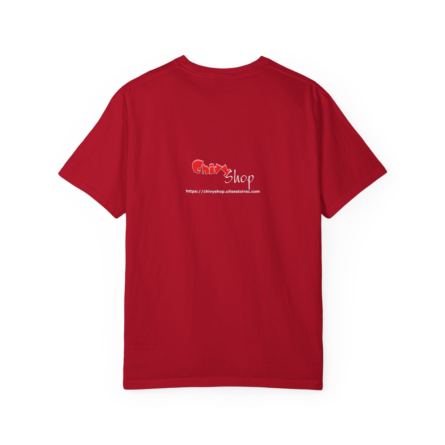 T-Shirt - ChivyShop Promocional