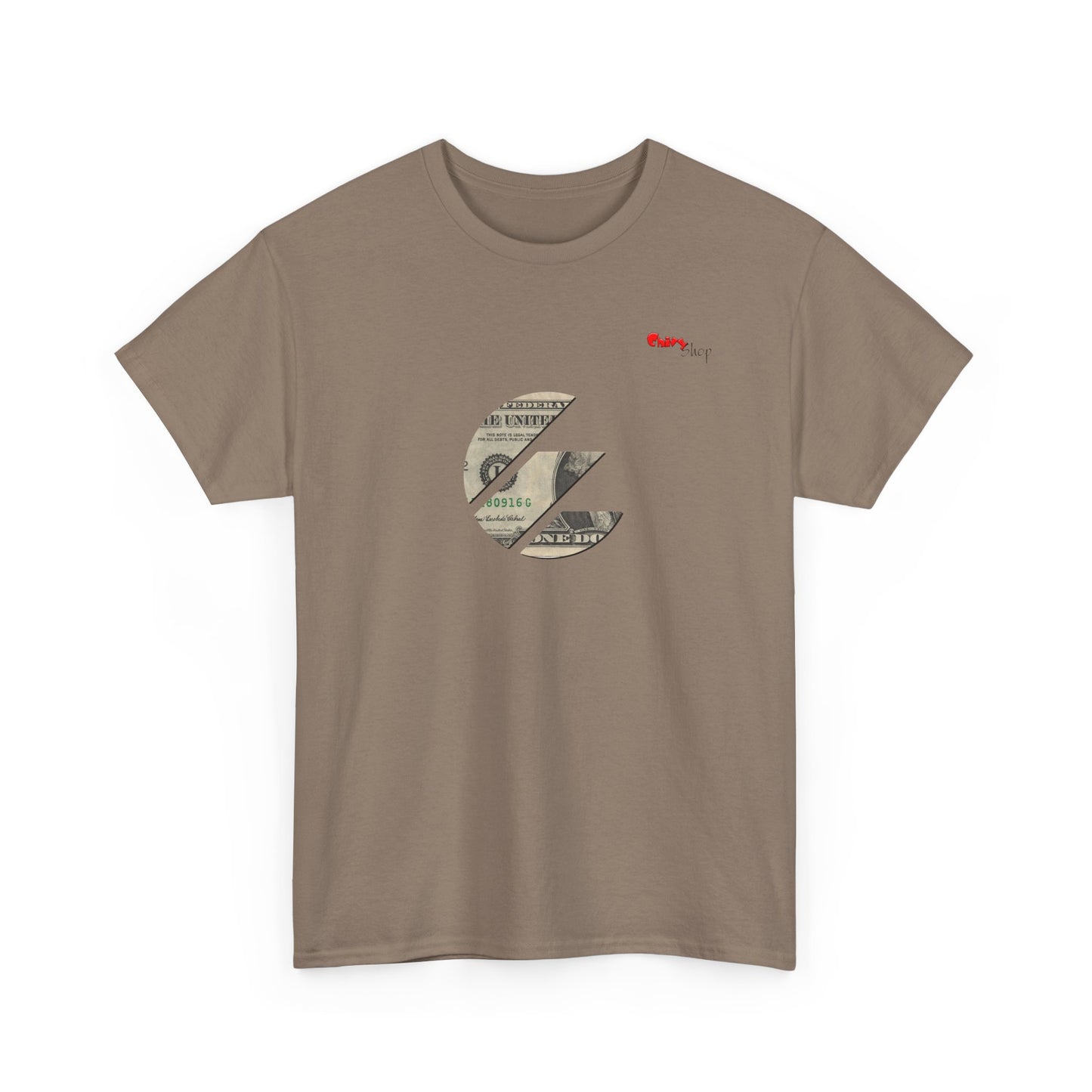 T-shirt - Etecsa dollarized