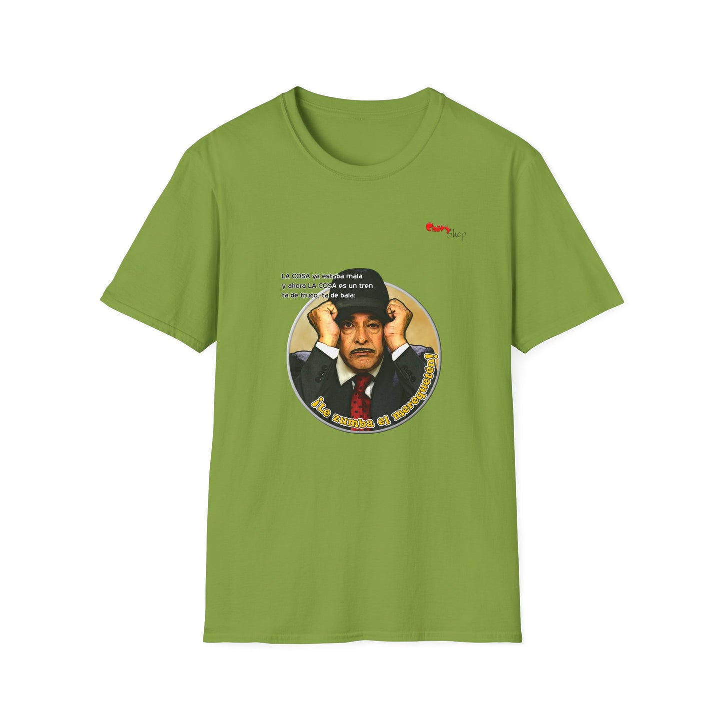 T-shirt - Le merequetén bourdonne