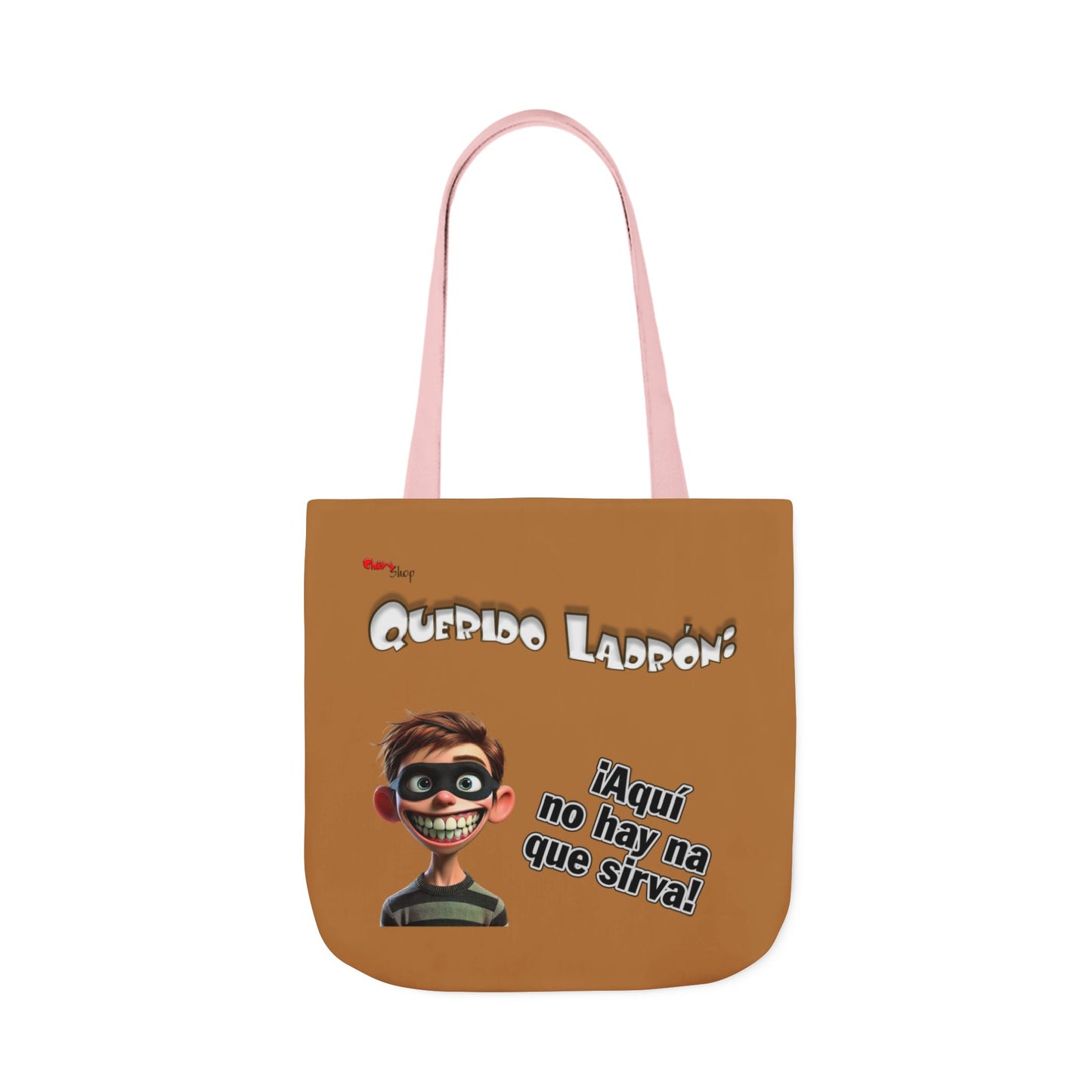 Sac - Il n'y a rien d'utile ici !