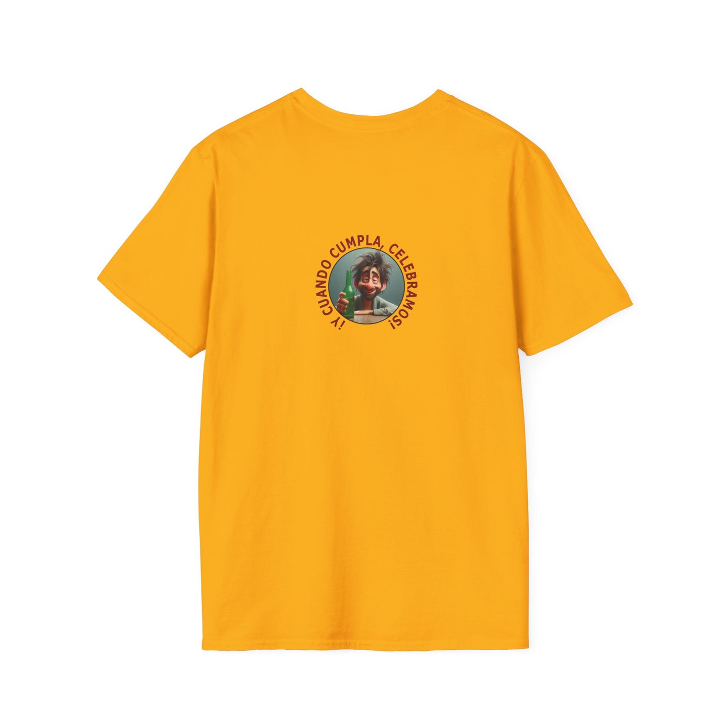 T-Shirt - Hoy se celebra