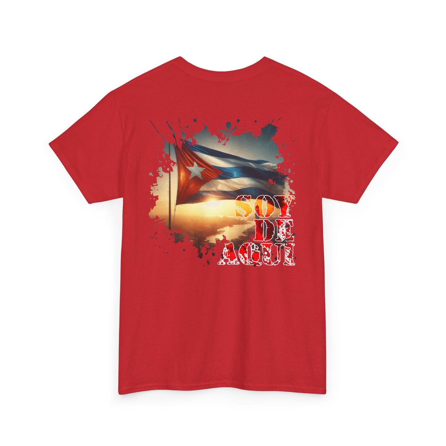 T-Shirt - I'm from here