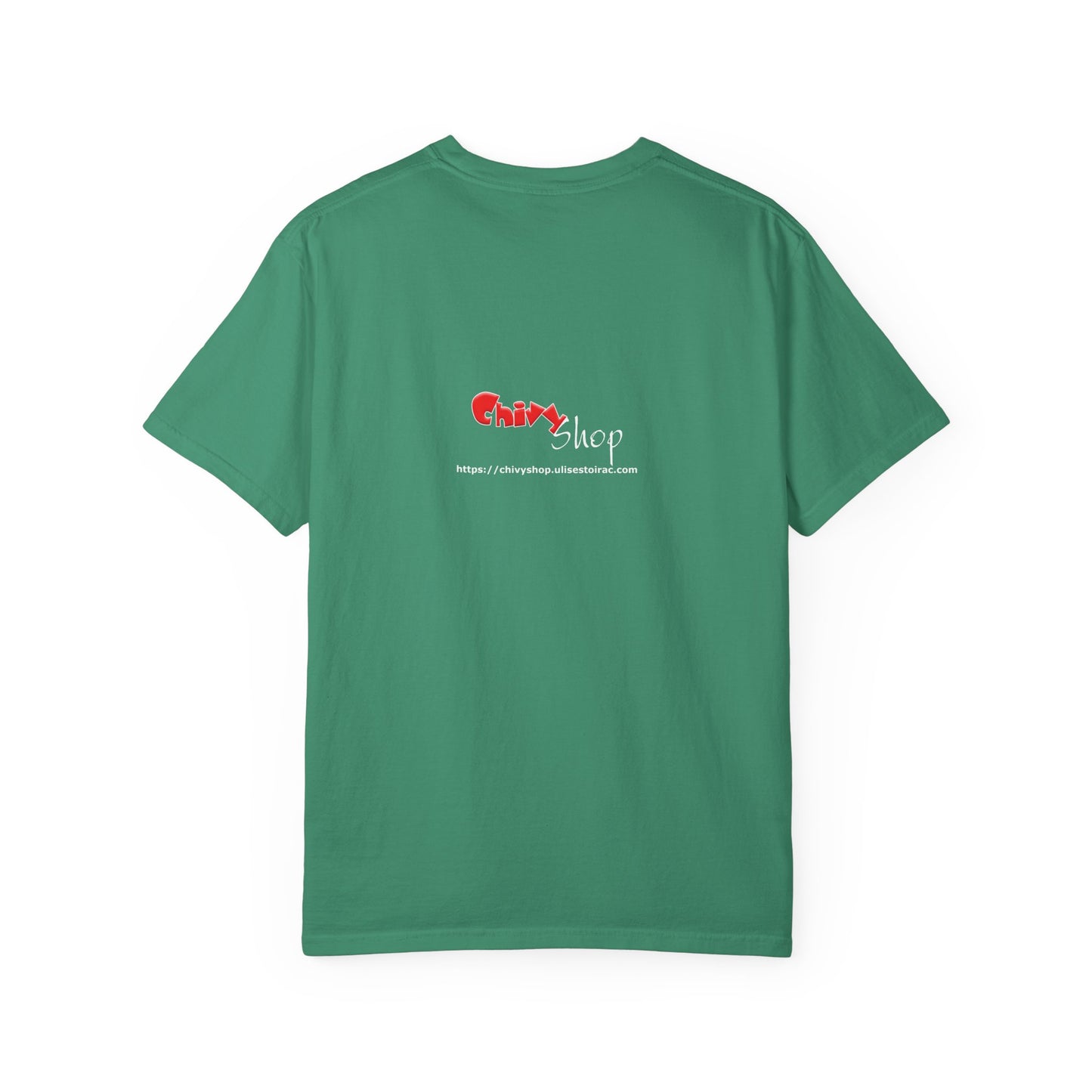 T-Shirt - ChivyShop Promocional