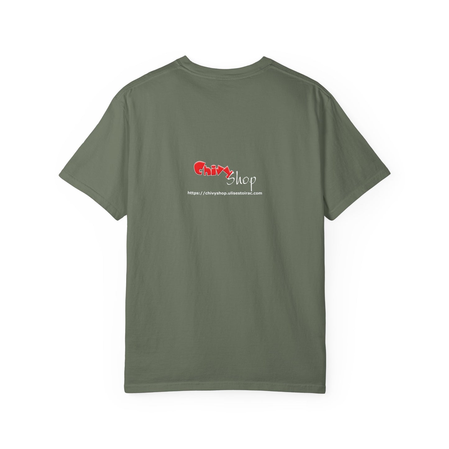 T-Shirt - ChivyShop Promocional