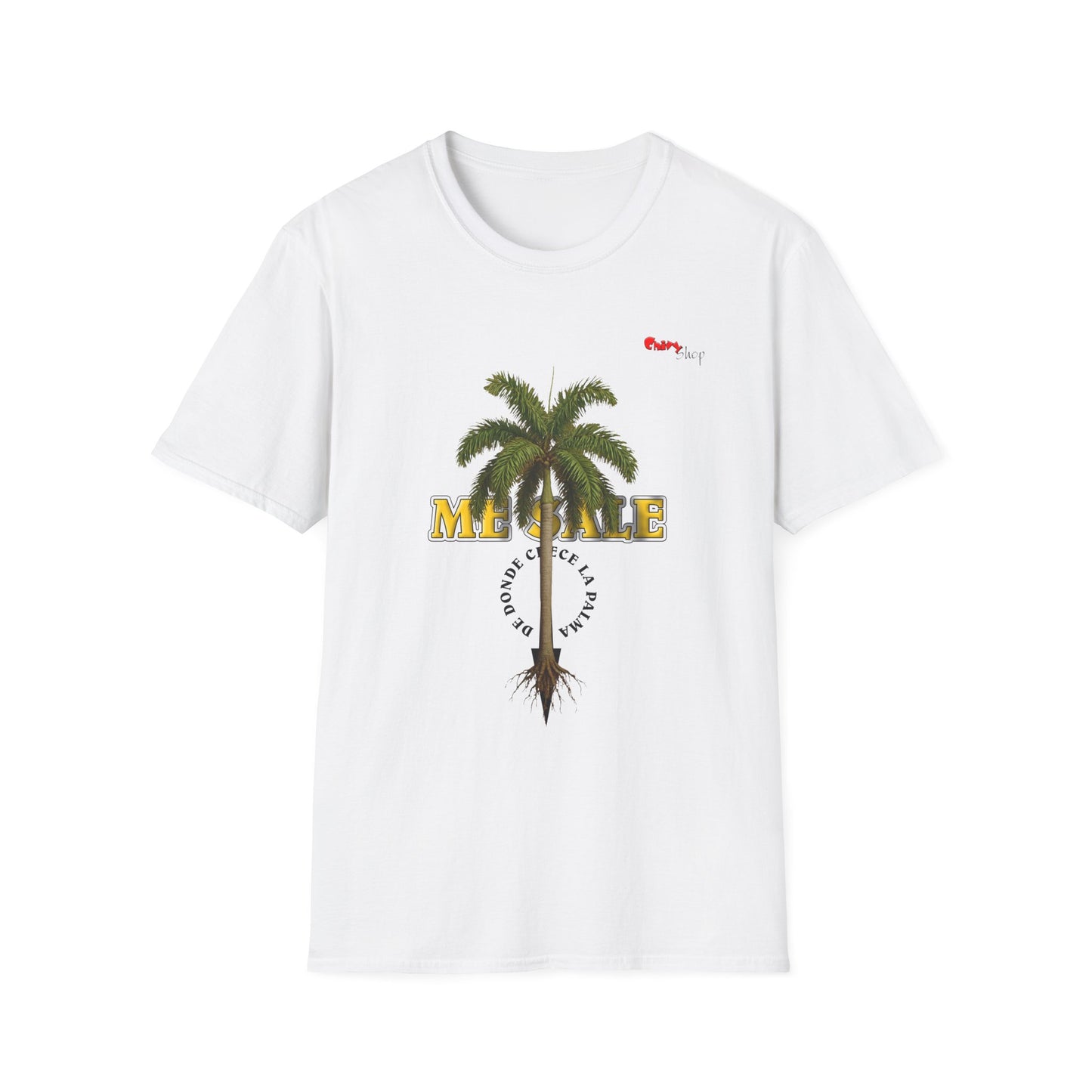 T-Shirt I get out of