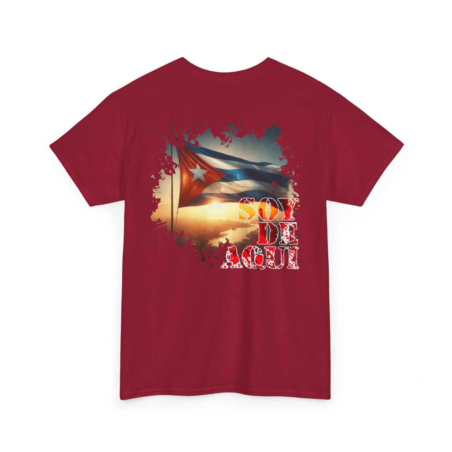 T-Shirt - I'm from here