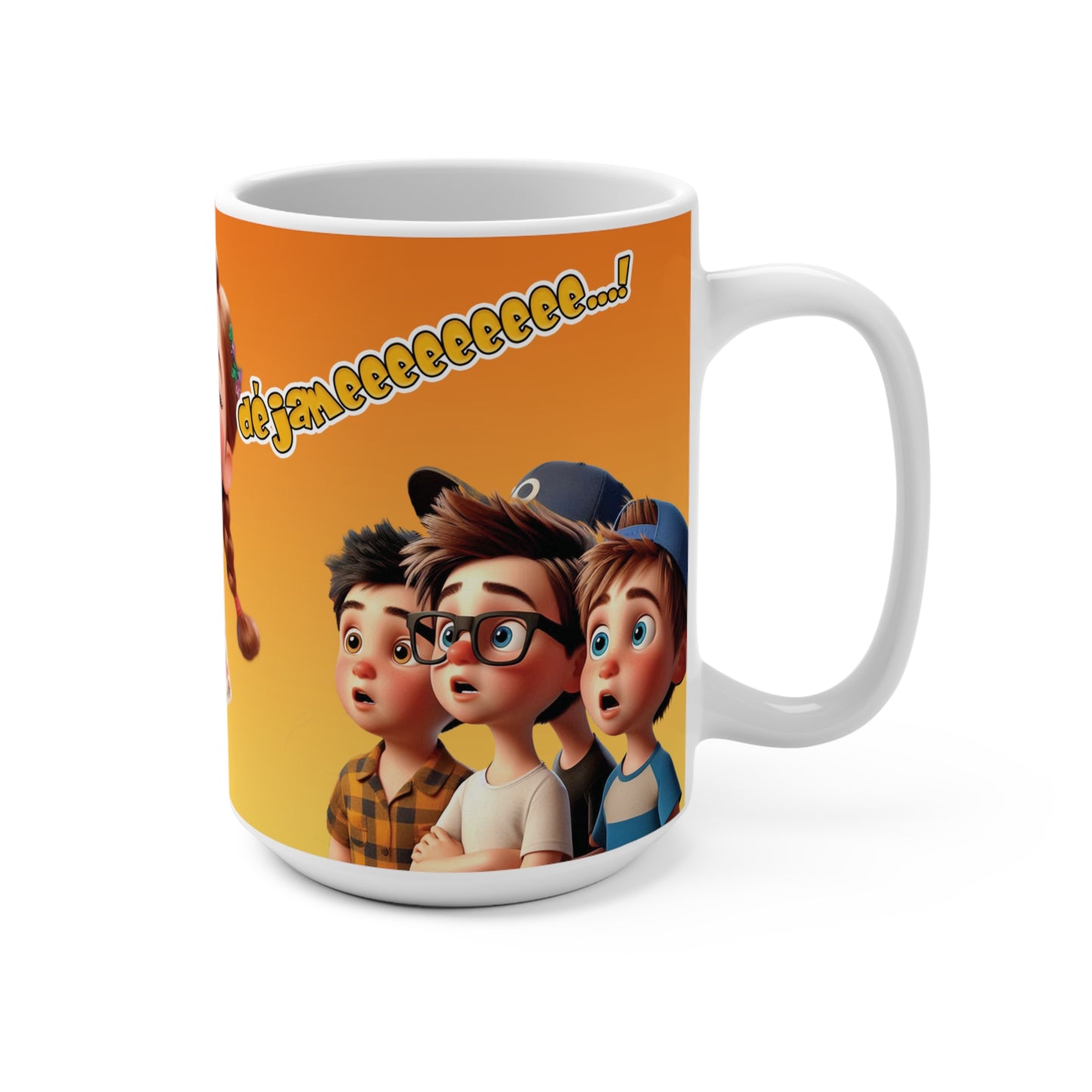 Mug - Take me or leave me