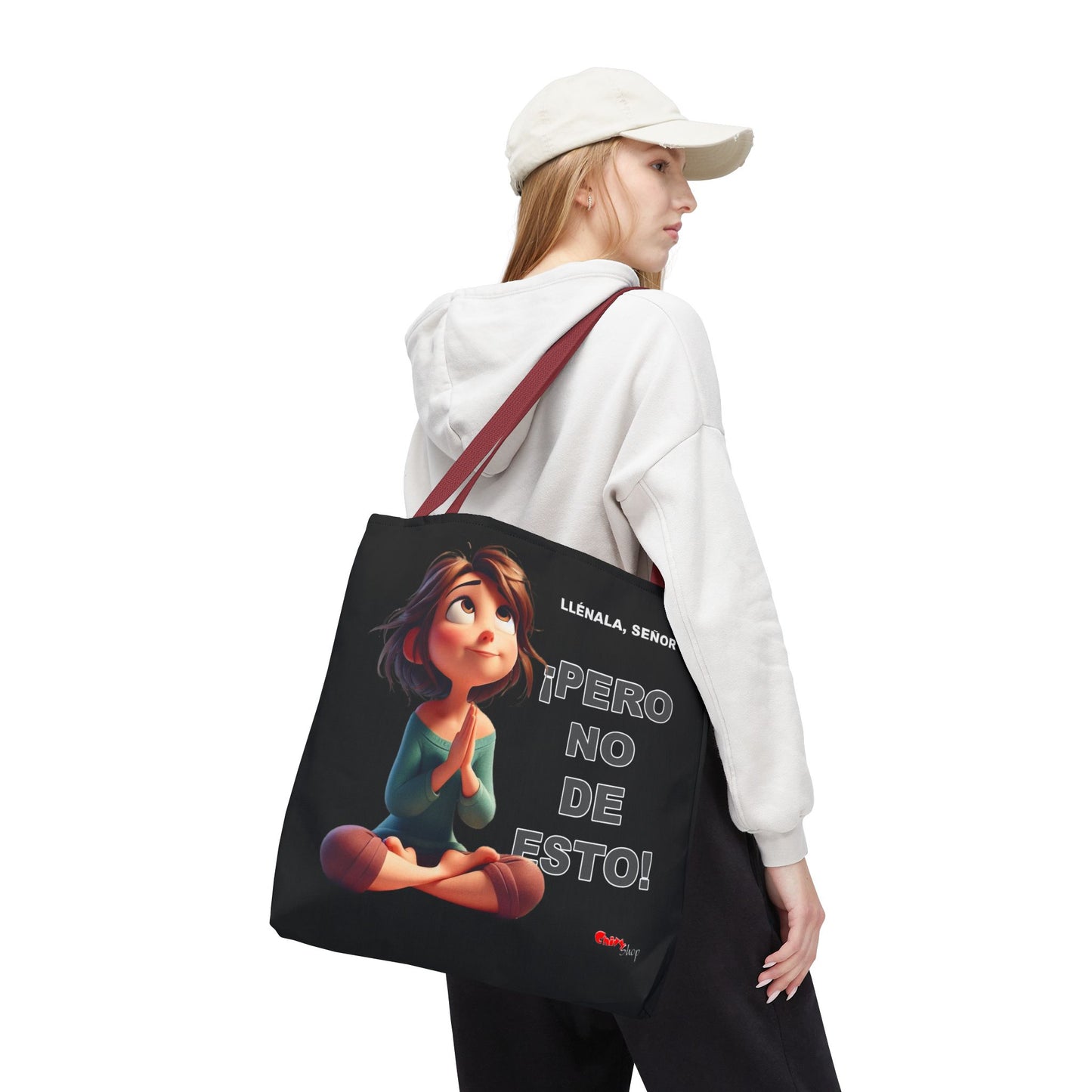 Bolso Tote - ¡No de esto!