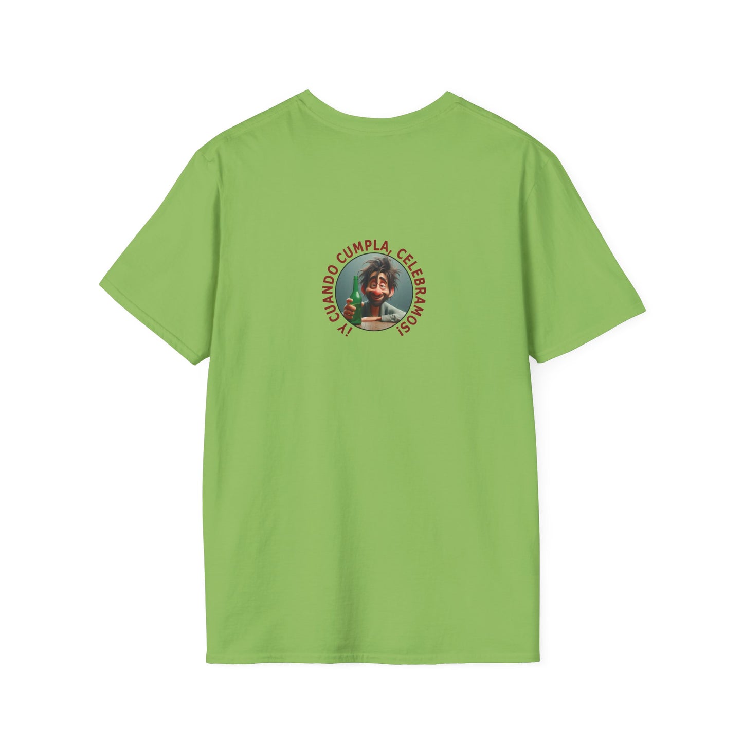 T-Shirt - Hoy se celebra