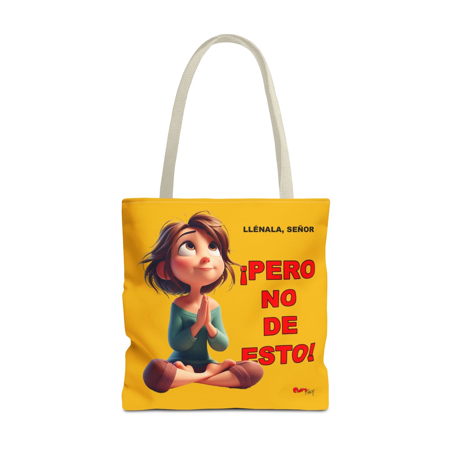 Bolso Tote - ¡No de esto!