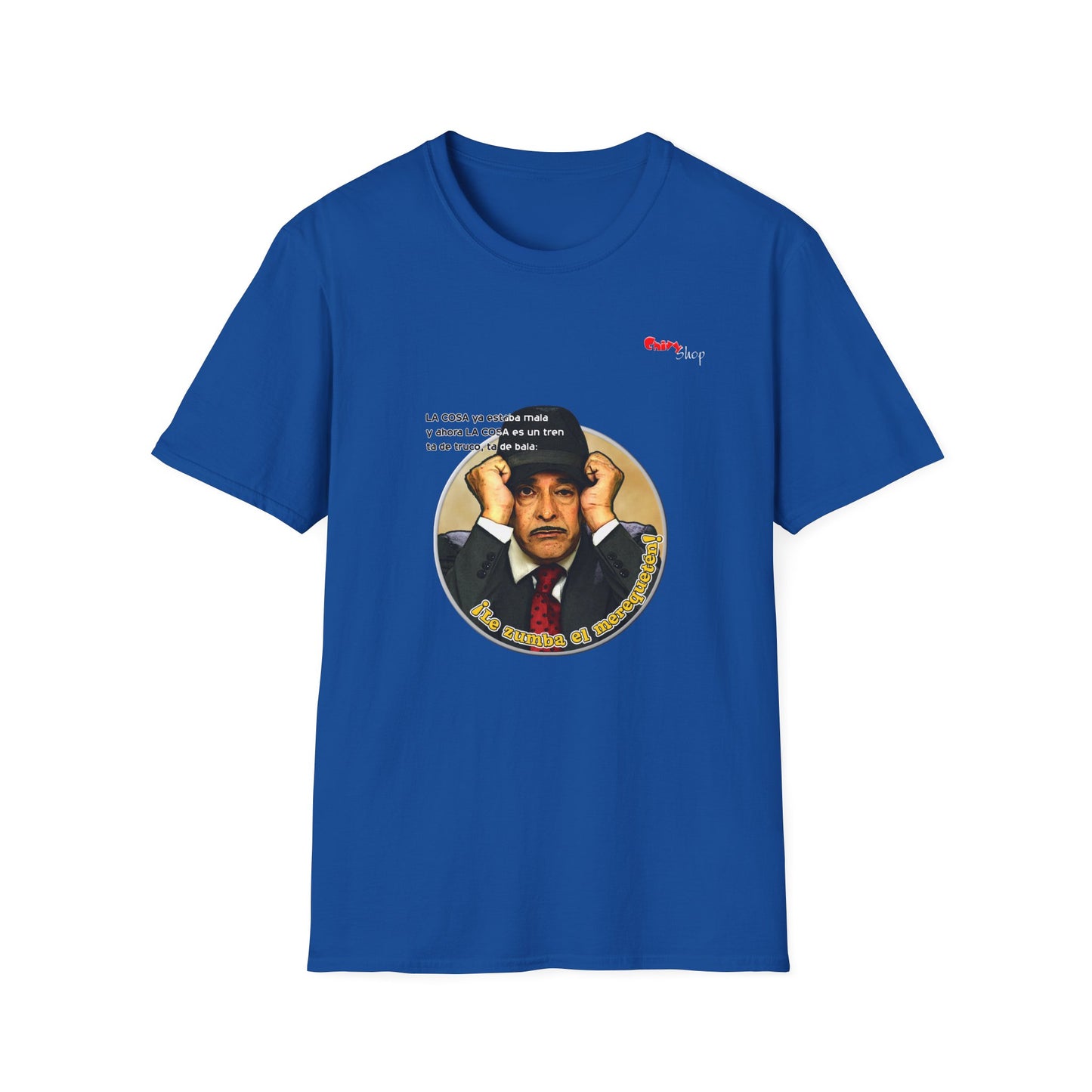T-shirt - Le merequetén bourdonne