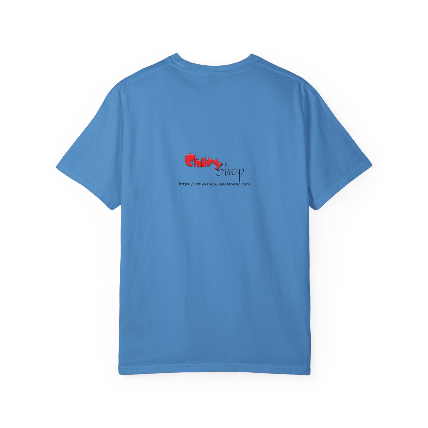 T-Shirt - ChivyShop Promocional