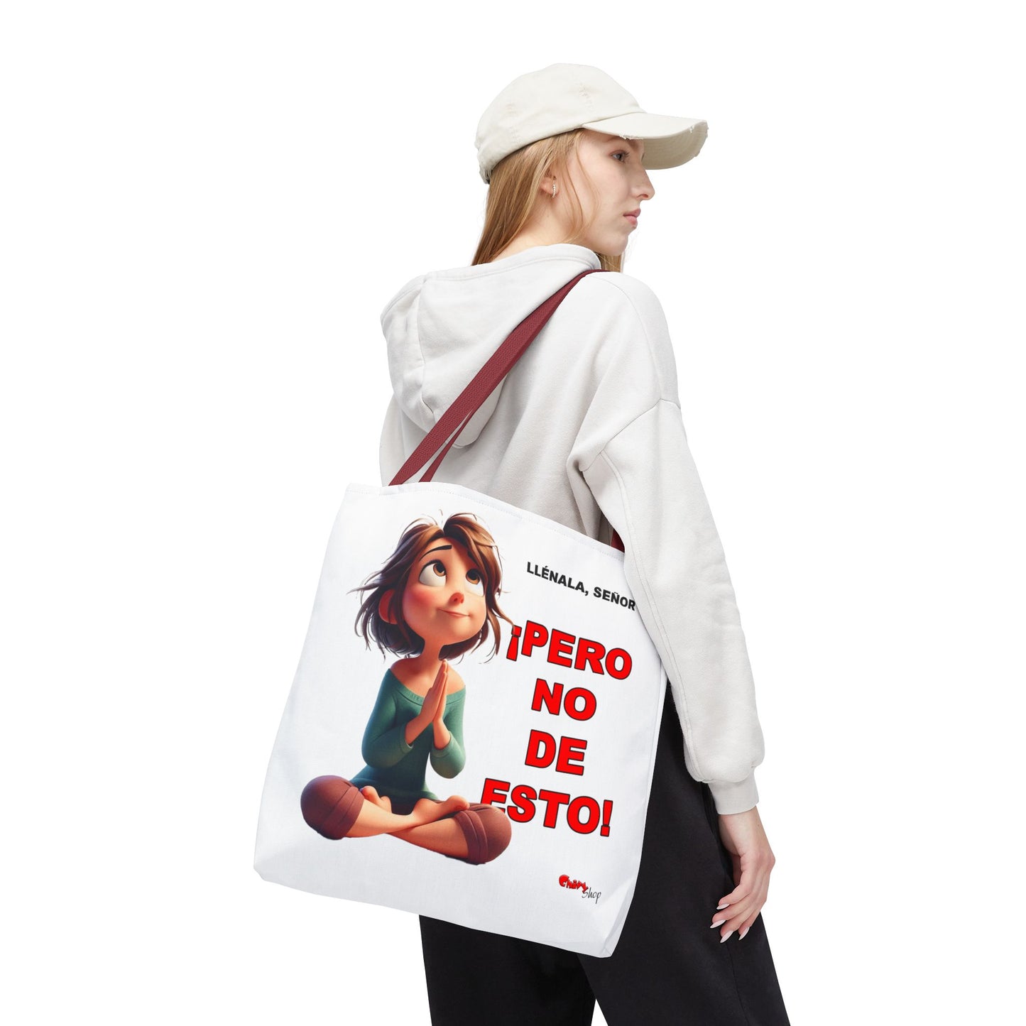 Bolso Tote - ¡No de esto!