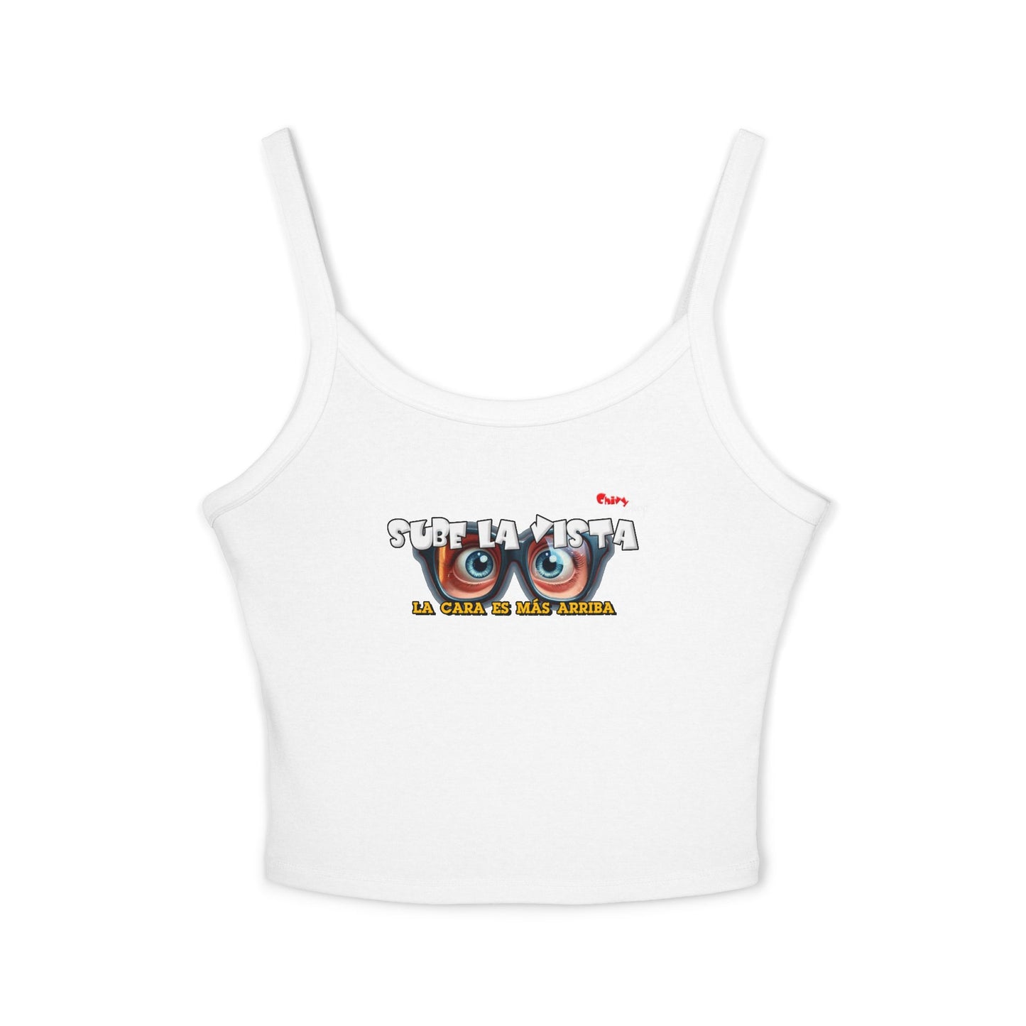 Tank Top - Sube la Vista