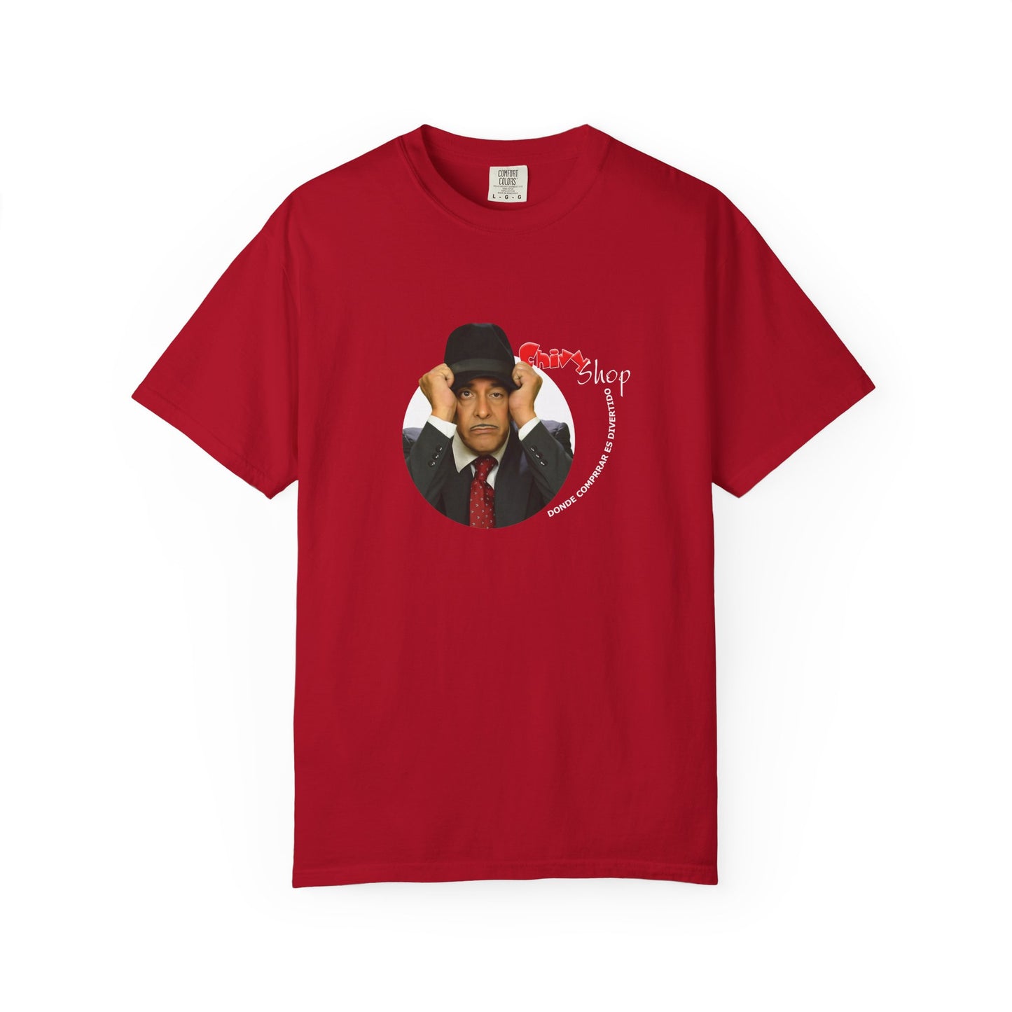 T-Shirt - ChivyShop Promocional