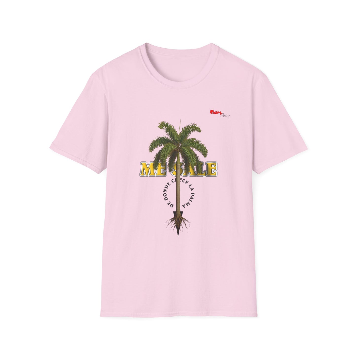 T-Shirt I get out of