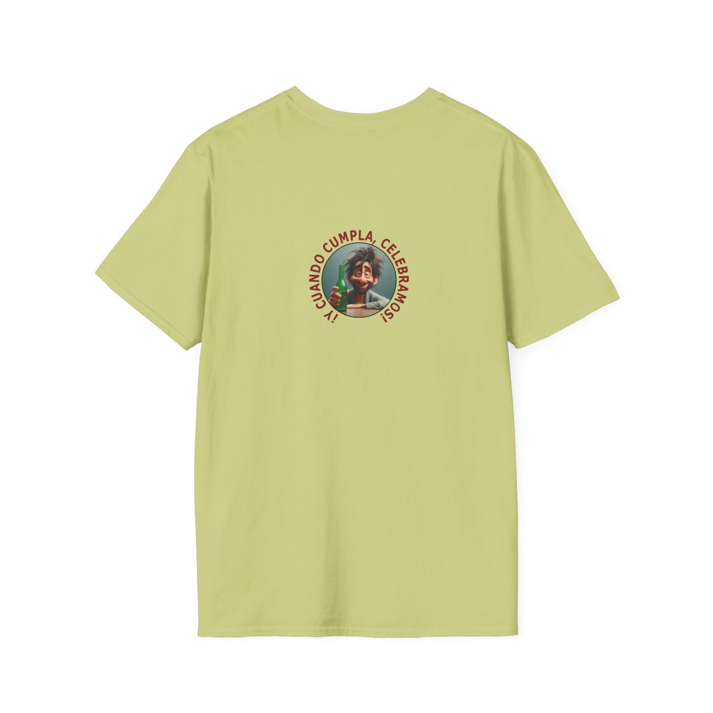 T-Shirt - Hoy se celebra
