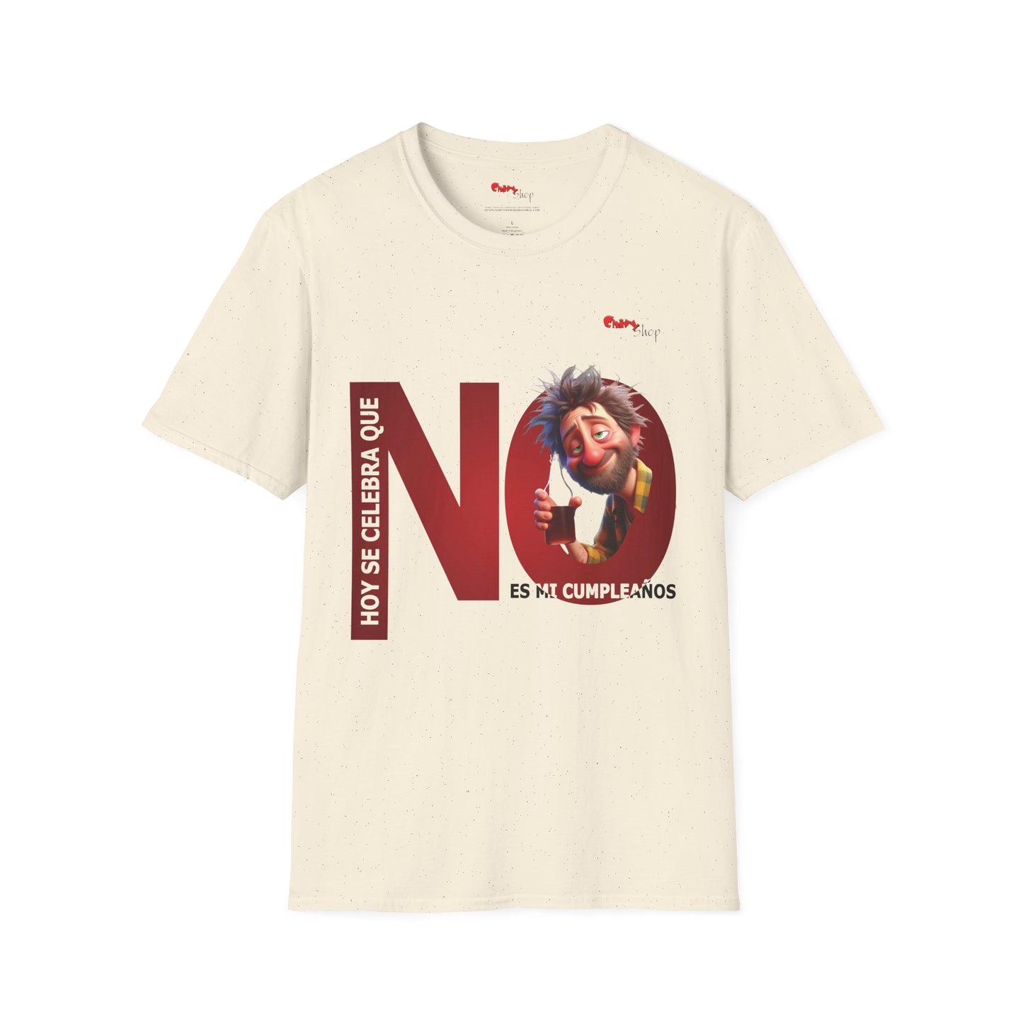 T-Shirt - Hoy se celebra