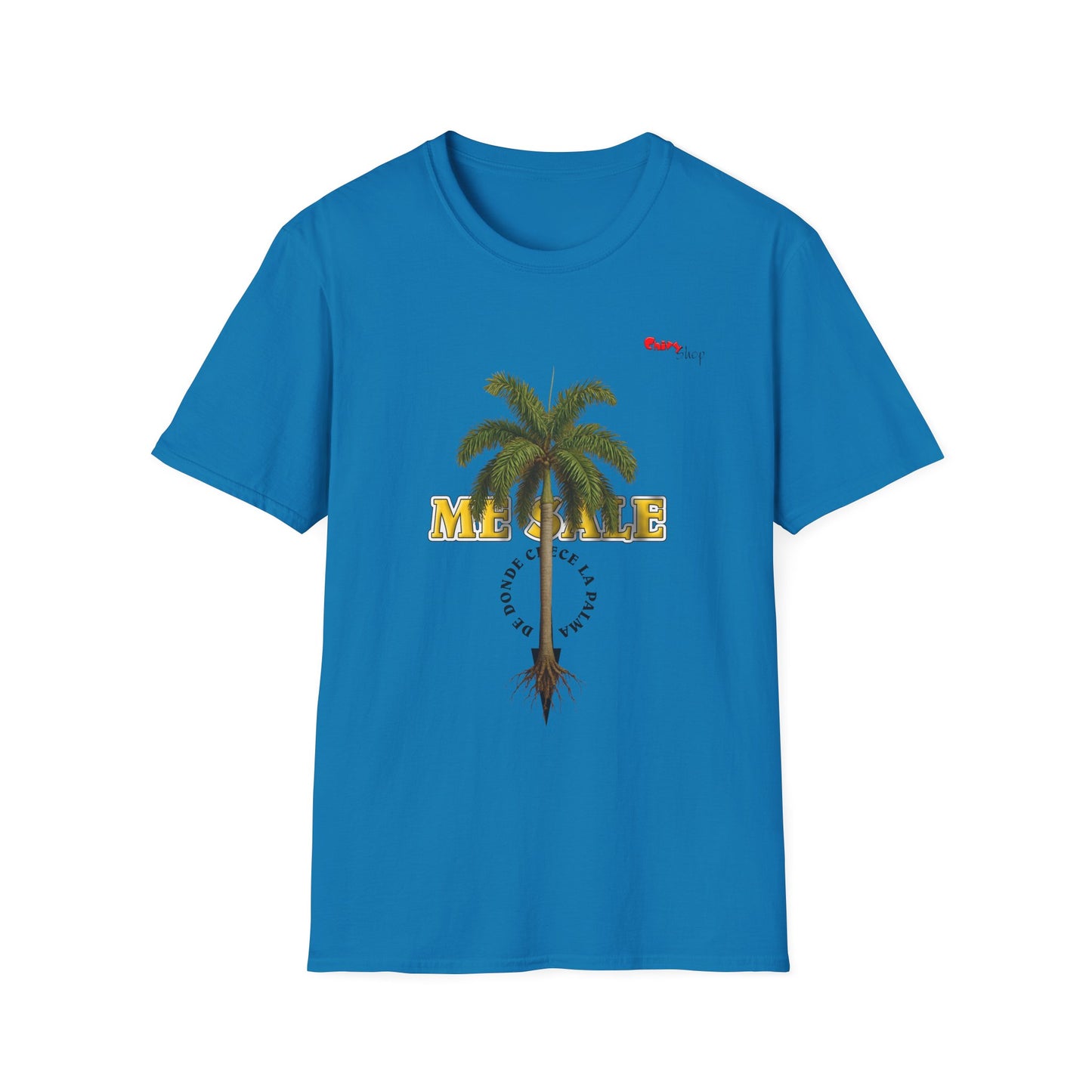 T-Shirt I get out of