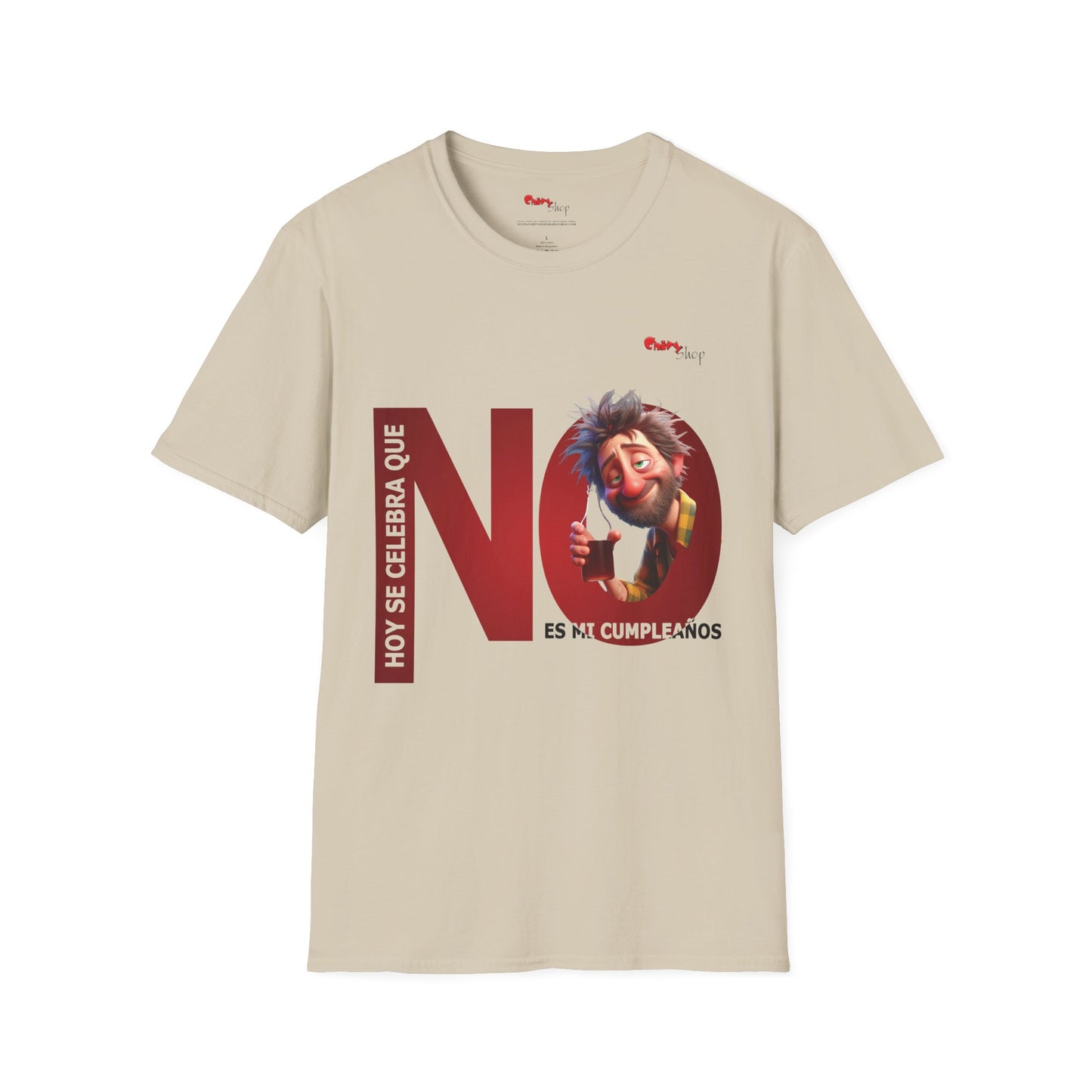 T-Shirt - Hoy se celebra