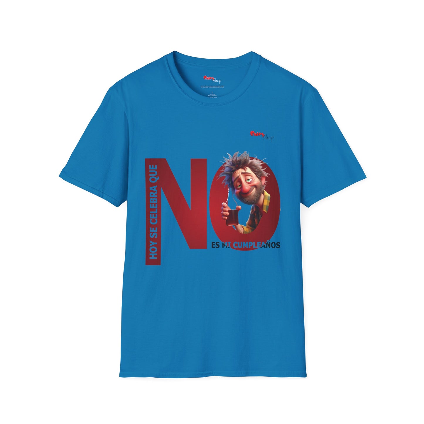 T-Shirt - Hoy se celebra