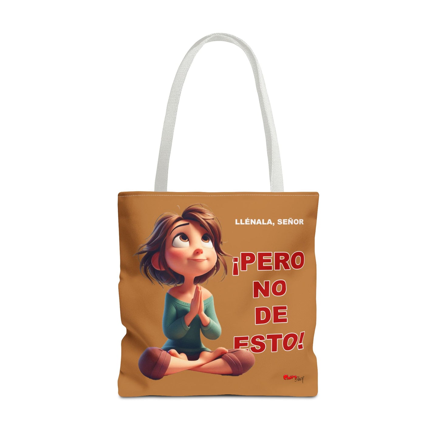 Bolso Tote - ¡No de esto!
